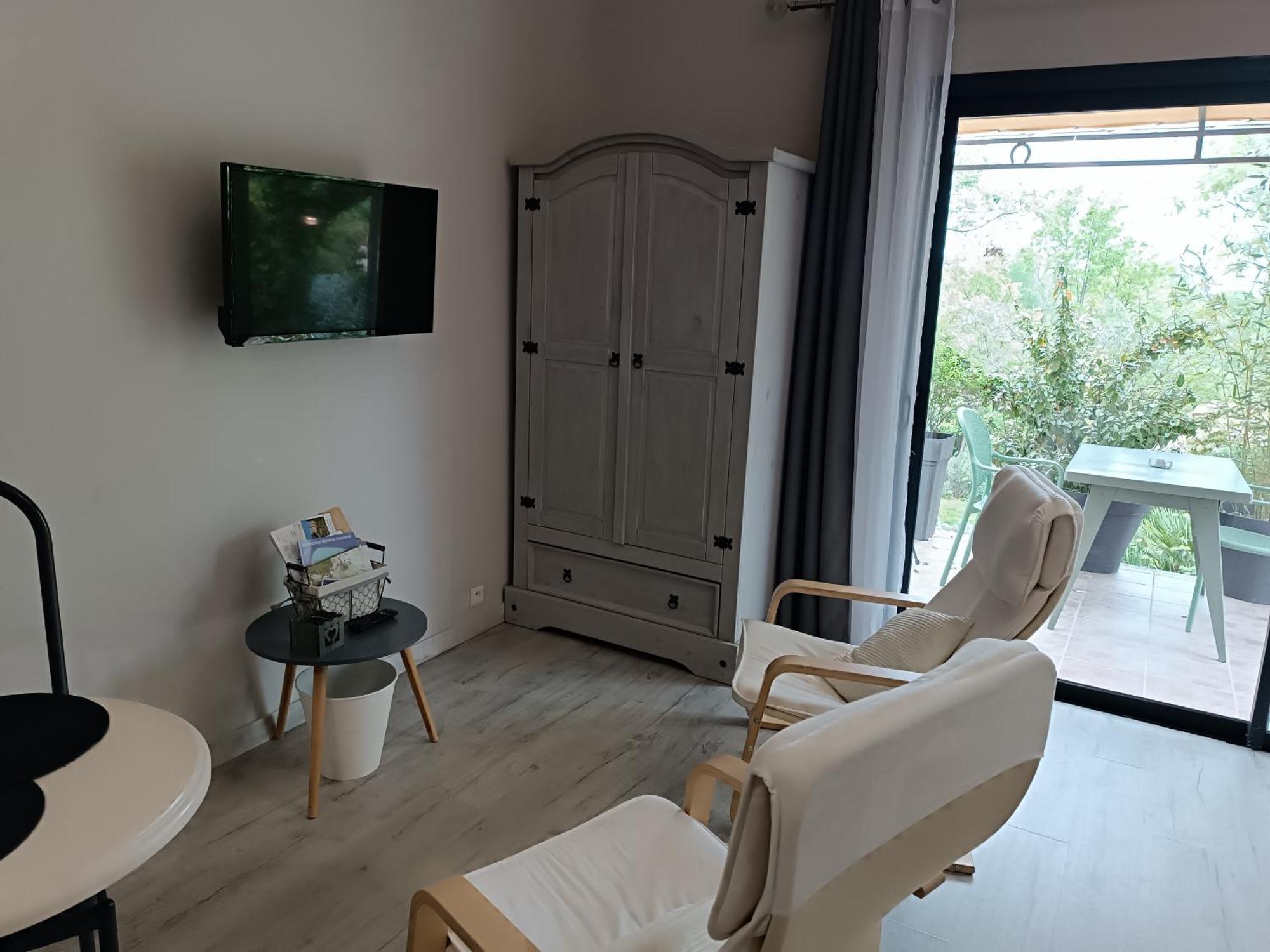 Bed and Breakfast Mas Auroma Murs  Exterior foto